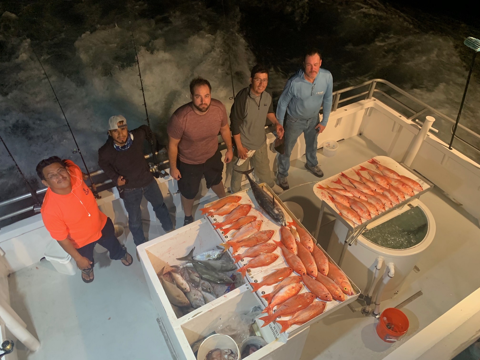 Exclusive Fishing Experience for Large Groups: Unparalleled Sportfishing  Charter in South Florida