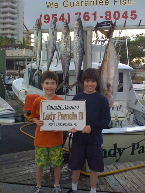 Find a Kid Friendly Fishing Charters near me - All you Need to Know