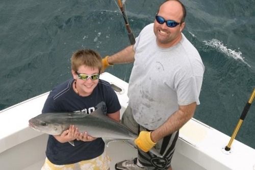 Kid-Friendly Fishing Trips - Fort Lauderdale Fishing Charters