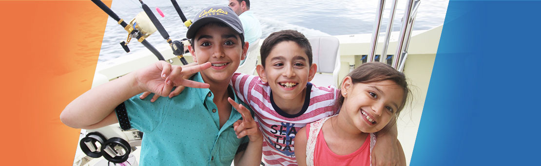 Kid-Friendly Fishing Trips - Fort Lauderdale Fishing Charters