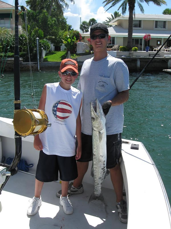 Kid-Friendly Fishing Trips - Fort Lauderdale Fishing Charters