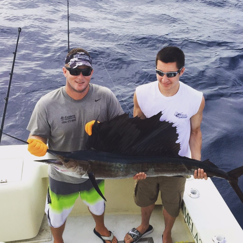 Sailfish Fishing