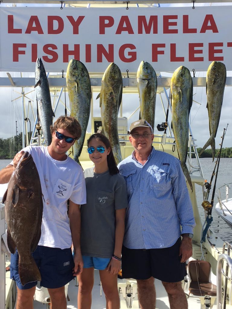 black grouper