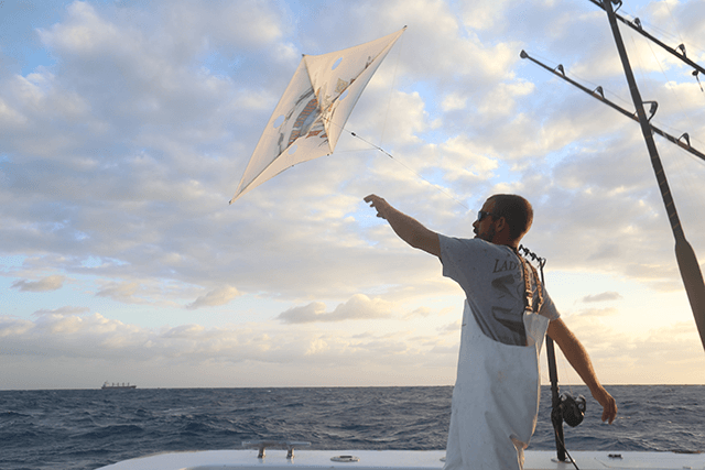 kite fishing reels