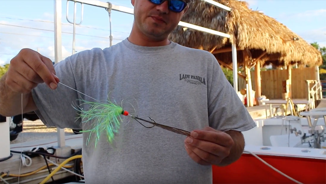 How to Rig Your Trolling Strips