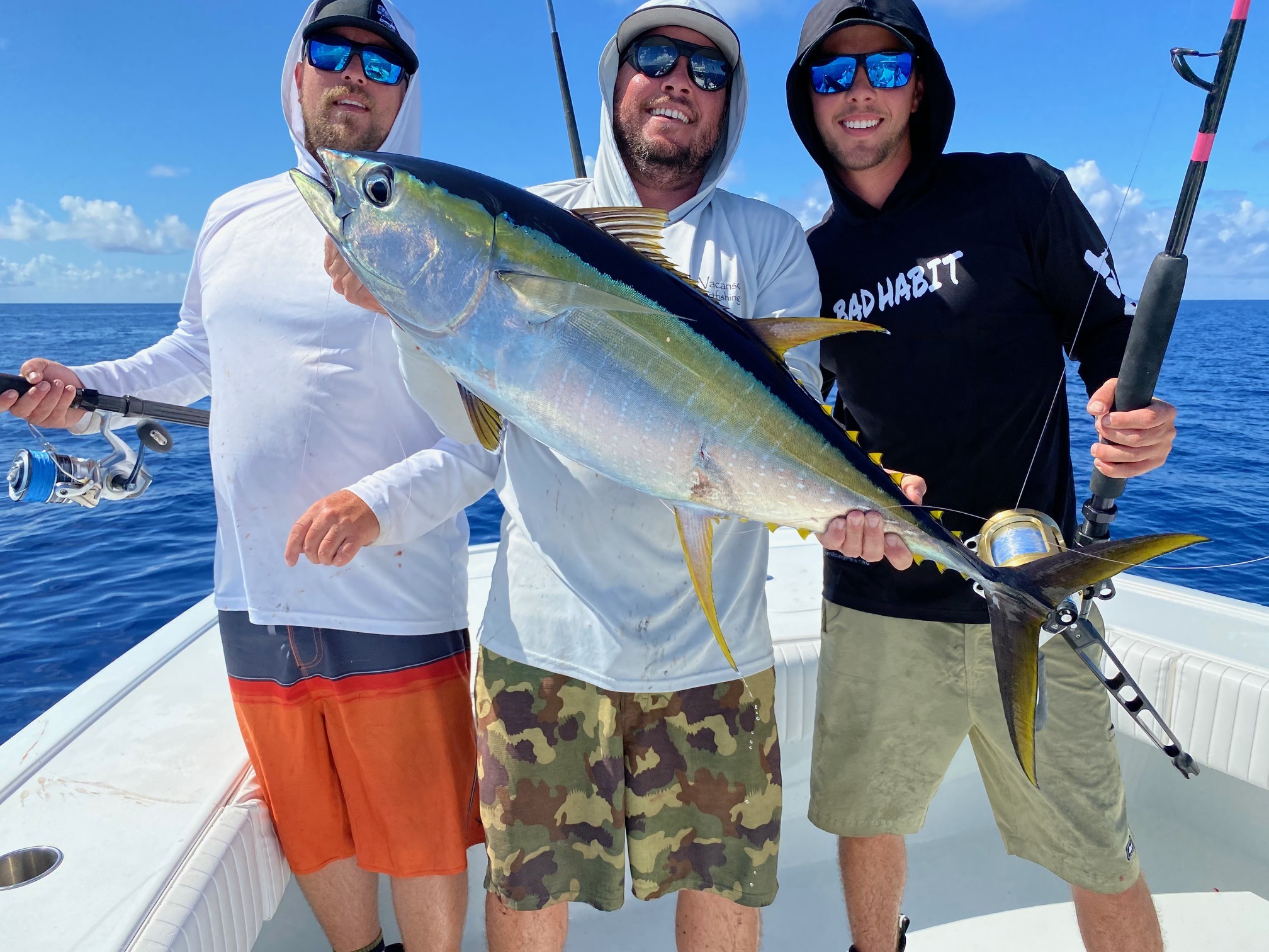 Swap the Cold for Thrilling Offshore Fishing Excitement in Sunny South  Florida!
