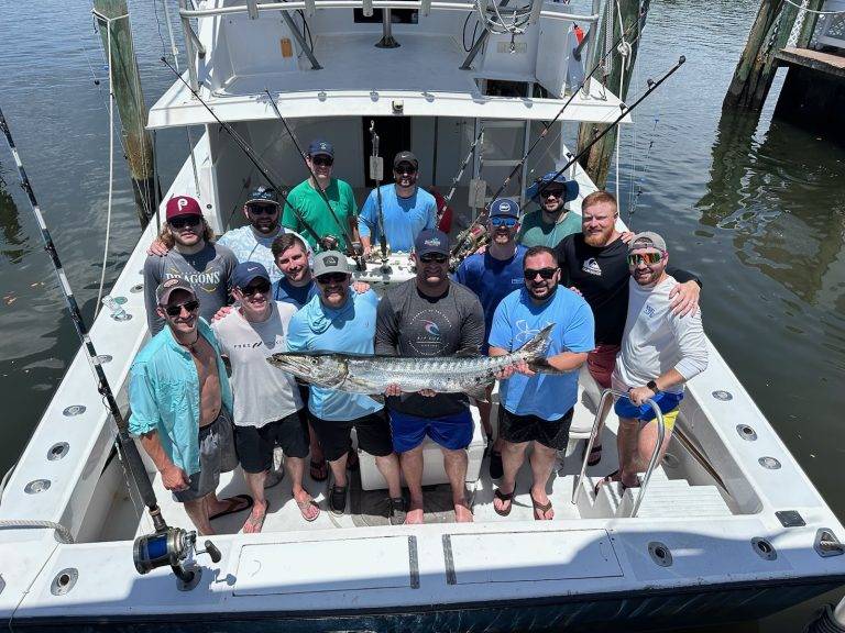 Exclusive Fishing Experience for Large Groups: Unparalleled Sportfishing  Charter in South Florida